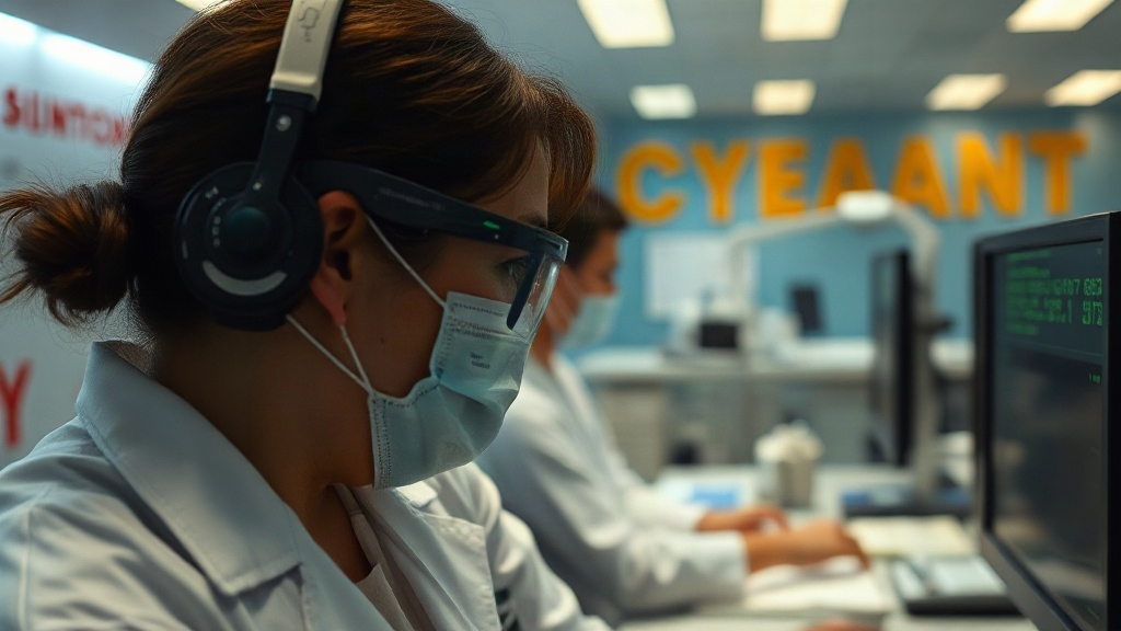 Documentary photograph: Quest Diagnostics Discloses Patient Data Cyber Breach