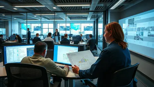 Documentary photograph: Microsoft Offers Voluntary Buyouts to 60 000 Staff