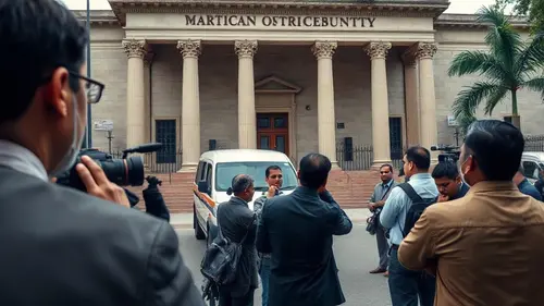 Documentary photograph: Indian Publishers Challenge DPDP Act in Supreme Court