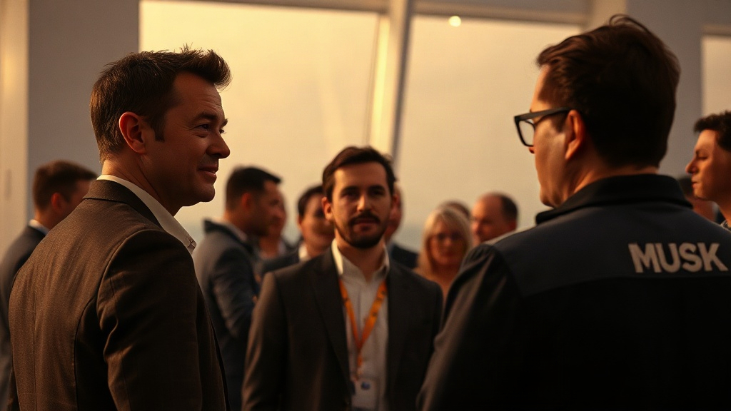 Musk Ventures Face Massive Crypto Consolidation