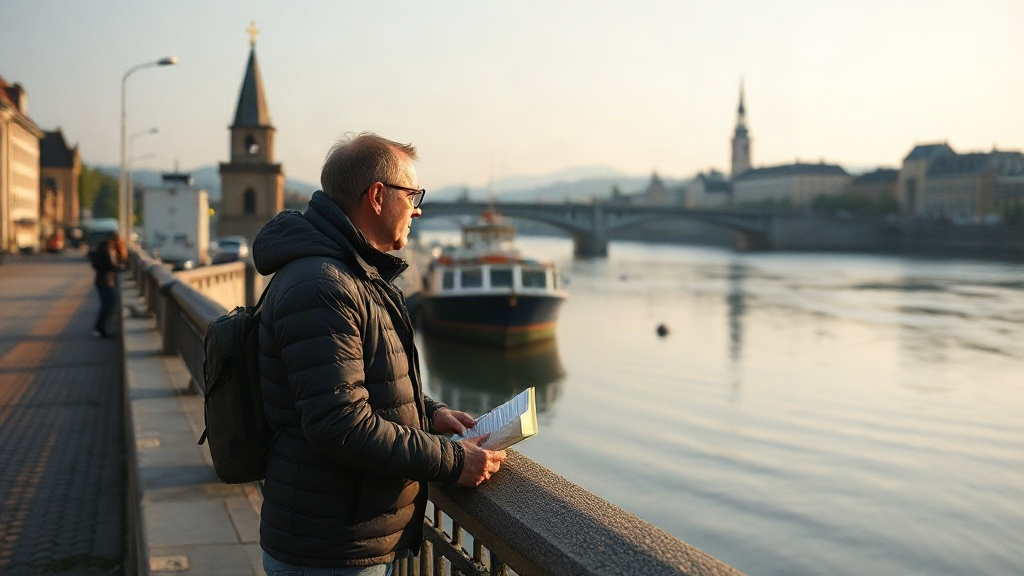 Documentary photograph: Bundesbank Confirms Low Rhine Hit German Growth in 2018
