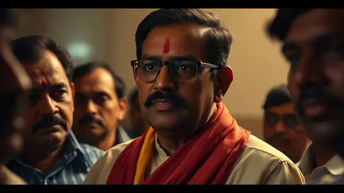 Documentary photograph: KPSC Paper Leak  Karnataka CM Sanctions IAS Officer Prosecution