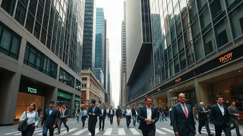 Documentary photograph: TCS Infosys and Peer IT Stocks Drop Up to 3 as Anthropic IPO Plans Spark Global AI Rally