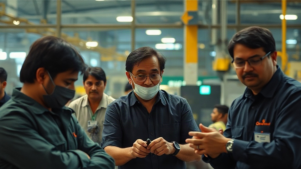 Documentary photograph: Coforge Posts 56 5  Profit Surge on Record Deals