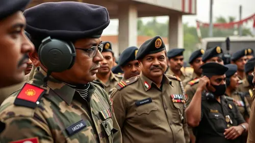 Documentary photograph: DAC Clears Capital Acquisition Proposals Worth Rs 2 12 Lakh Crore for Defence Forces