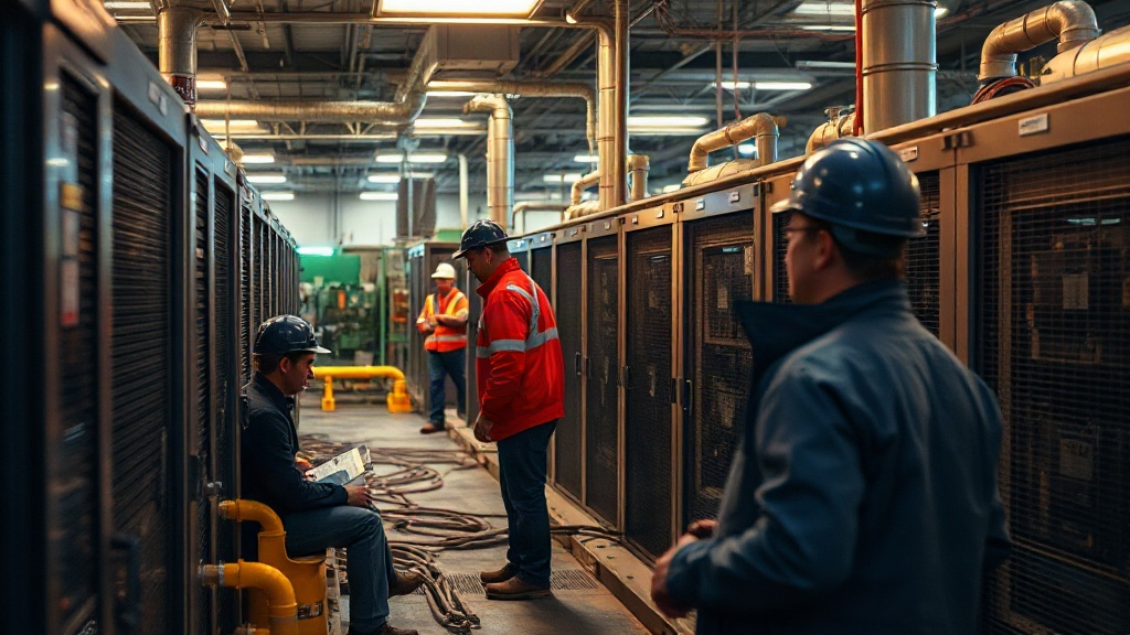 Documentary photograph: Olenox Launches Direct Natural Gas Conversion Plan to Power Texas Bitcoin Mining Expansion