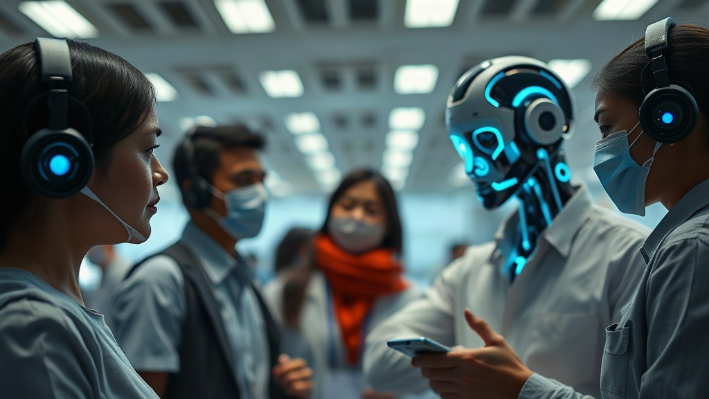 Documentary photograph: UN Labor Agency Pushes Century-Old Treaties to Govern Workplace Artificial Intelligence