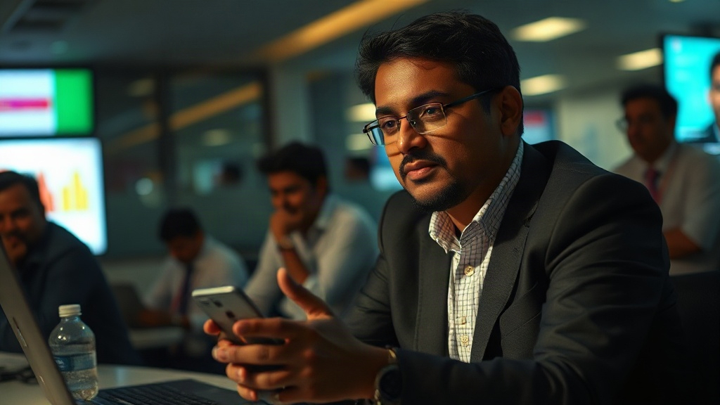 Documentary photograph: Zerodha s Nikhil Kamath Backs Rival Groww in Expansion