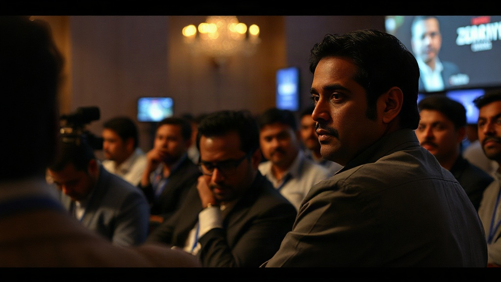 Documentary photograph: Nikhil Kamath Rules Out News Venture to Back Media