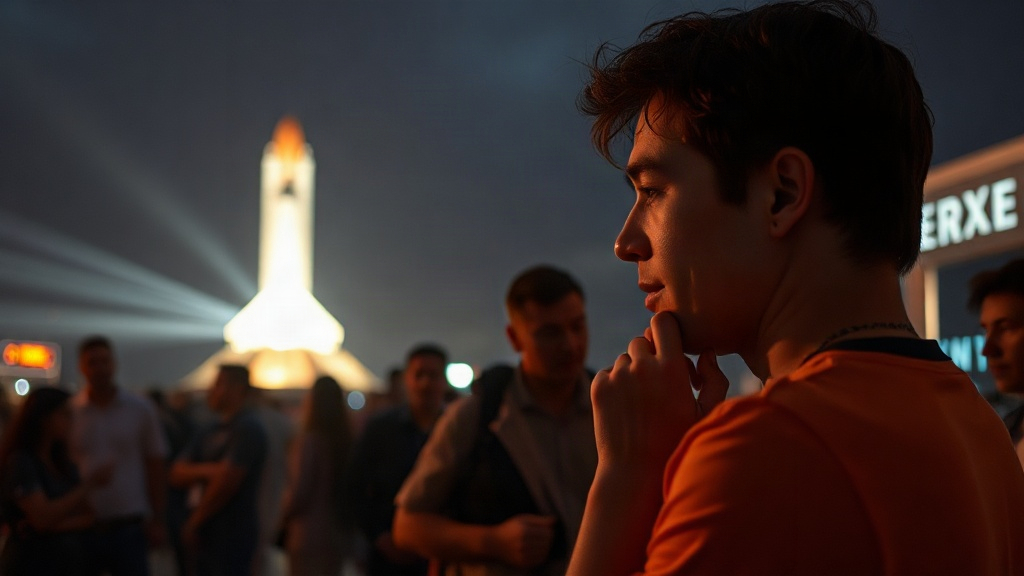 Documentary photograph: SpaceX Lifts Quarterly Profit With  561 Million Accounting Gain on Boring Company Holding