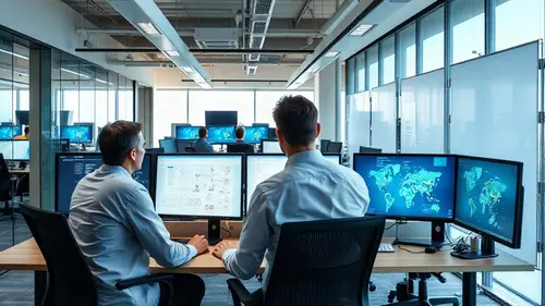 Documentary photograph: Microsoft Buyouts Offered to 60 000 Staff Amid AI Push