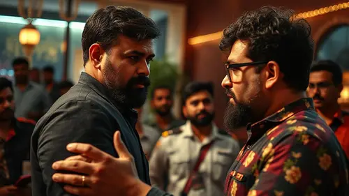 Documentary photograph: Bigg Boss 20 Rohit Shetty Confronts Asif Khan Over His Figh