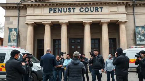Documentary photograph: Media Association Challenges DPDP Act in Supreme Court