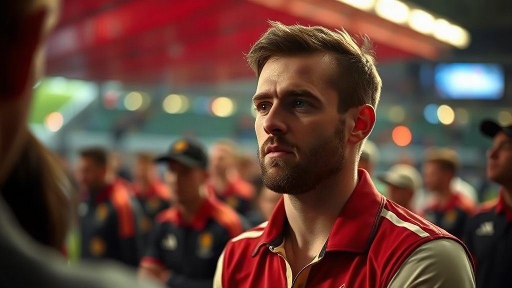 Documentary photograph: James Anderson Weighs County Championship Offers Following Unexpected Lancashire Departure