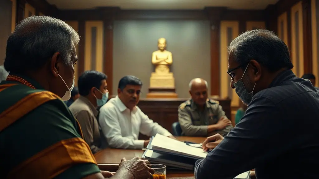 Documentary photograph: Kerala High Court Rebukes State Over PSC Probe Delays