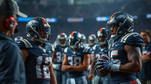Documentary photograph: NFL Fantasy 2026 Start Em Sit Em Running backs for Week