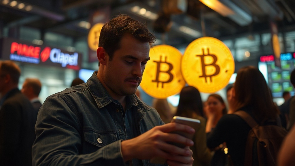 Documentary photograph: Bitcoin ETFs Draw  1B Inflows as Spot Price Stalls