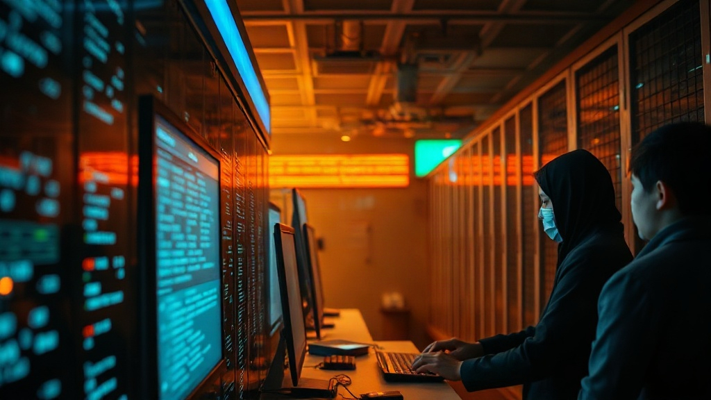 Documentary photograph: PHP Vulnerability Triggers Global Alert Over Web Servers