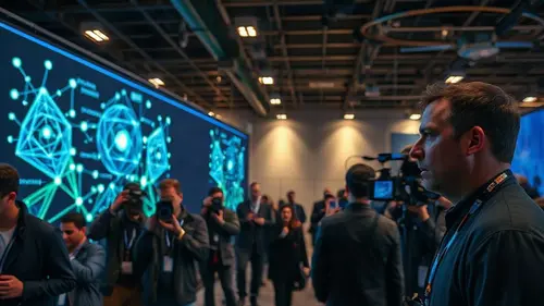 Documentary photograph: OpenAI Announces Three Scientific Discoveries in Mathematics Computer Science and Physics