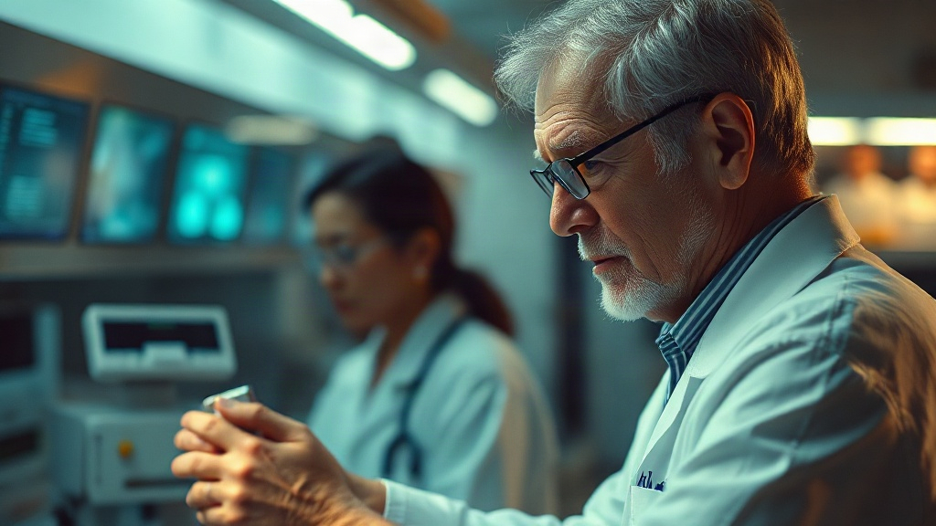 Documentary photograph: Stem Cell Study Reverses 60 Years of Human Aging Markers