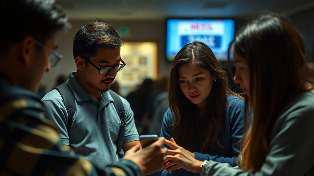 Documentary photograph: Nevada Investigates Cybersecurity Incident Compromising SafeVoice Student Reporting System