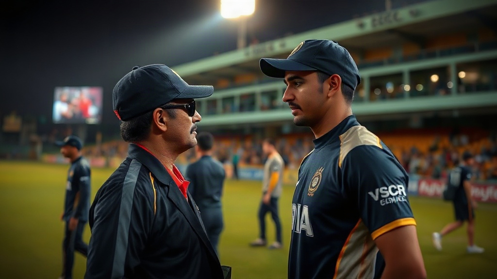 Documentary photograph: BCCI Calls Up Kumar Kushagra as Cover for Ishan Kishan