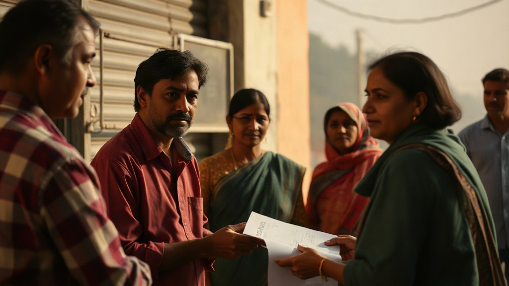 Documentary photograph: Reserve Bank of India Rolls Out Nationwide Saturation Drive to Close Last-Mile Banking Gaps