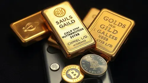 Documentary photograph: Why Gold and Silver Prices Are Falling Ahead of Diwali