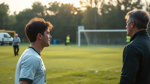 Documentary photograph: St Olaf Men s Soccer Remains Top Three in Coaches Rankings What It Means