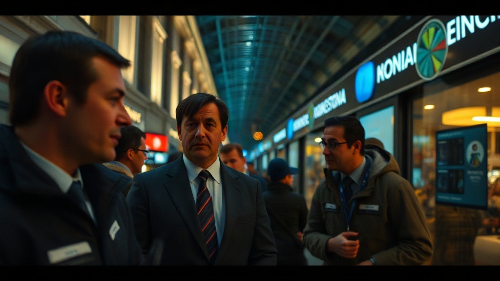 Documentary photograph: Surging French Borrowing Costs Expose Structural Debt Fault Lines Across Eurozone Markets