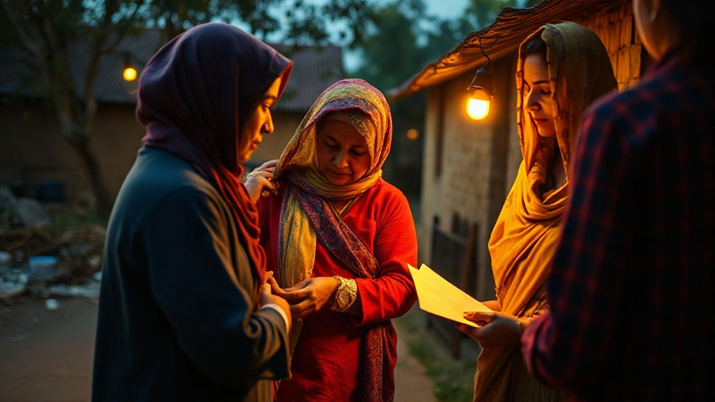 Documentary photograph: RBI Jammu Expands Village Banking Access in Border Drive