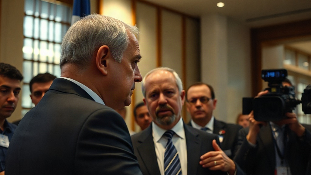 Documentary photograph: Bank of Israel Blocks Netanyahu Crypto Sanction Evasion Strategy
