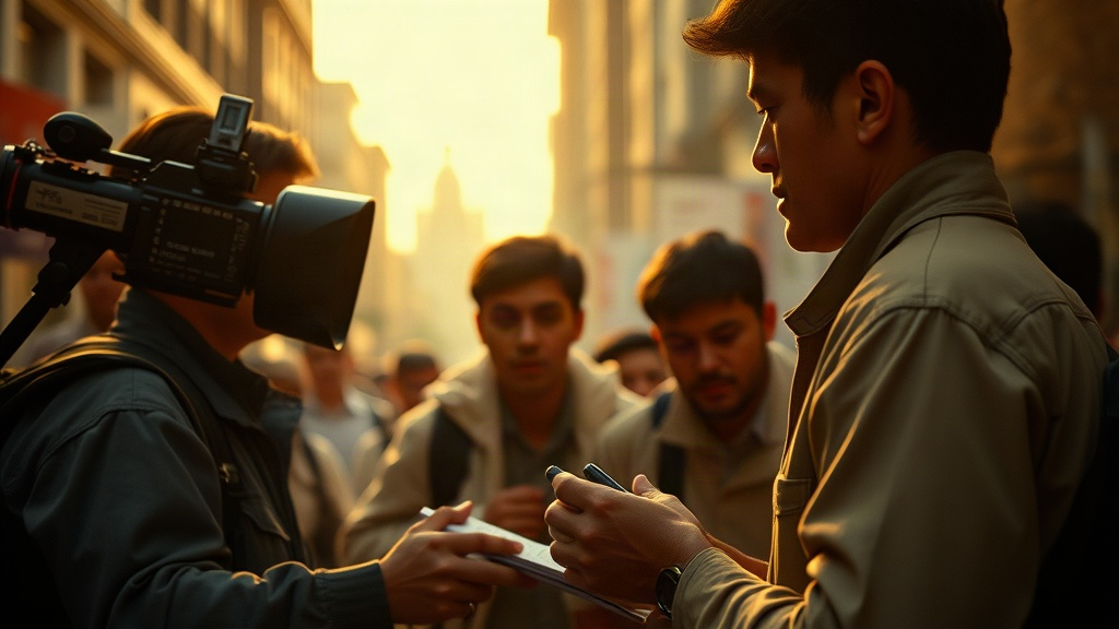 Documentary photograph: