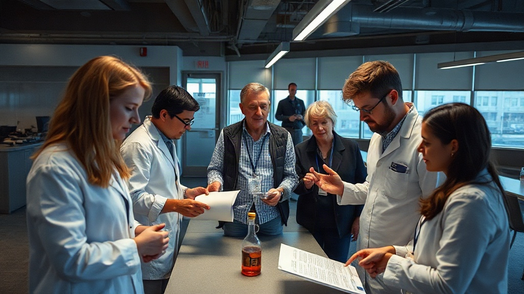 Documentary photograph: University of New Haven Bridges Marine Ecology and Human Health in Cross-Disciplinary Research Venture