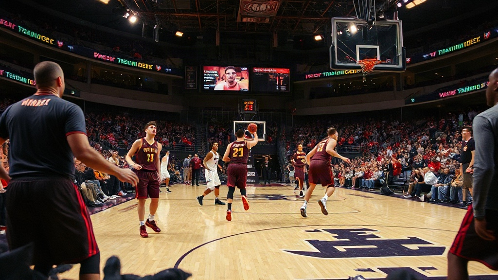 Documentary photograph: Wake Forest Targets Road Breakthrough at Virginia Tech