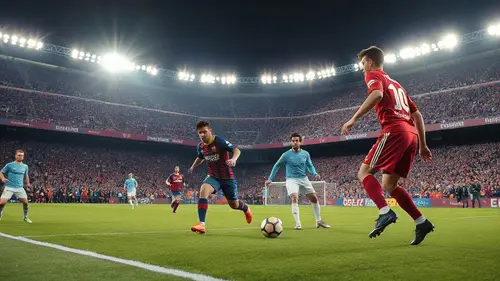 Documentary photograph: Raphinha s Clasico Goal Why Barcelona s Attack Is Unstoppable