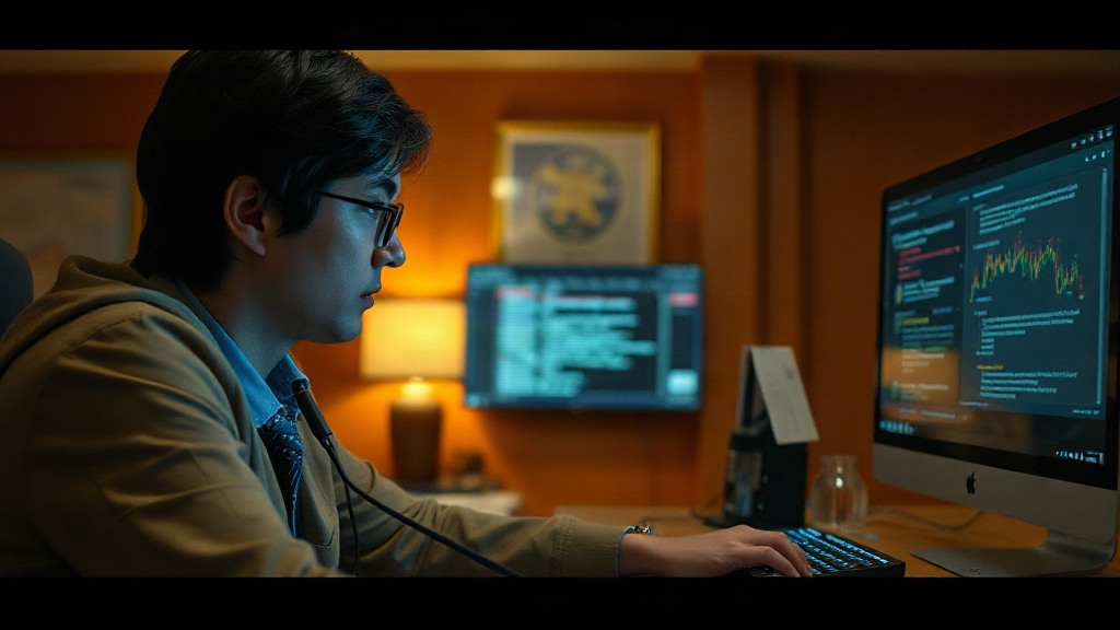 Documentary photograph: County Disables Public Website to Contain Cyber Vulnerability