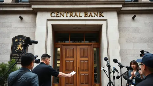 Documentary photograph: Asian stocks surge as Anthropic IPO lifts sentiment ahead of earnings central banks