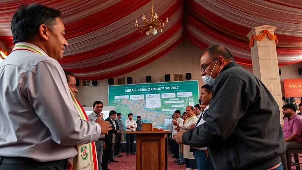 Urban Planning Roadmap for 2047 Finalized at National Conclave