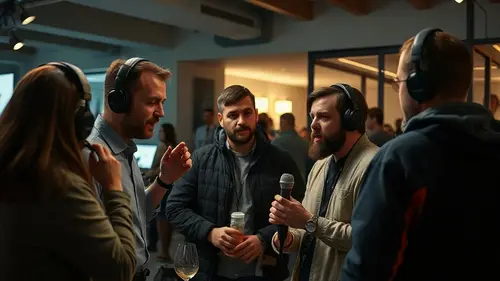 Documentary photograph: H3 Podcast Crew Cuts Ties With Ethan Klein After Hila Klein