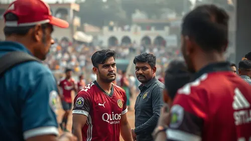 Documentary photograph: Mohun Bagan vs Chennaiyin FC ISL Wrestling Worlds