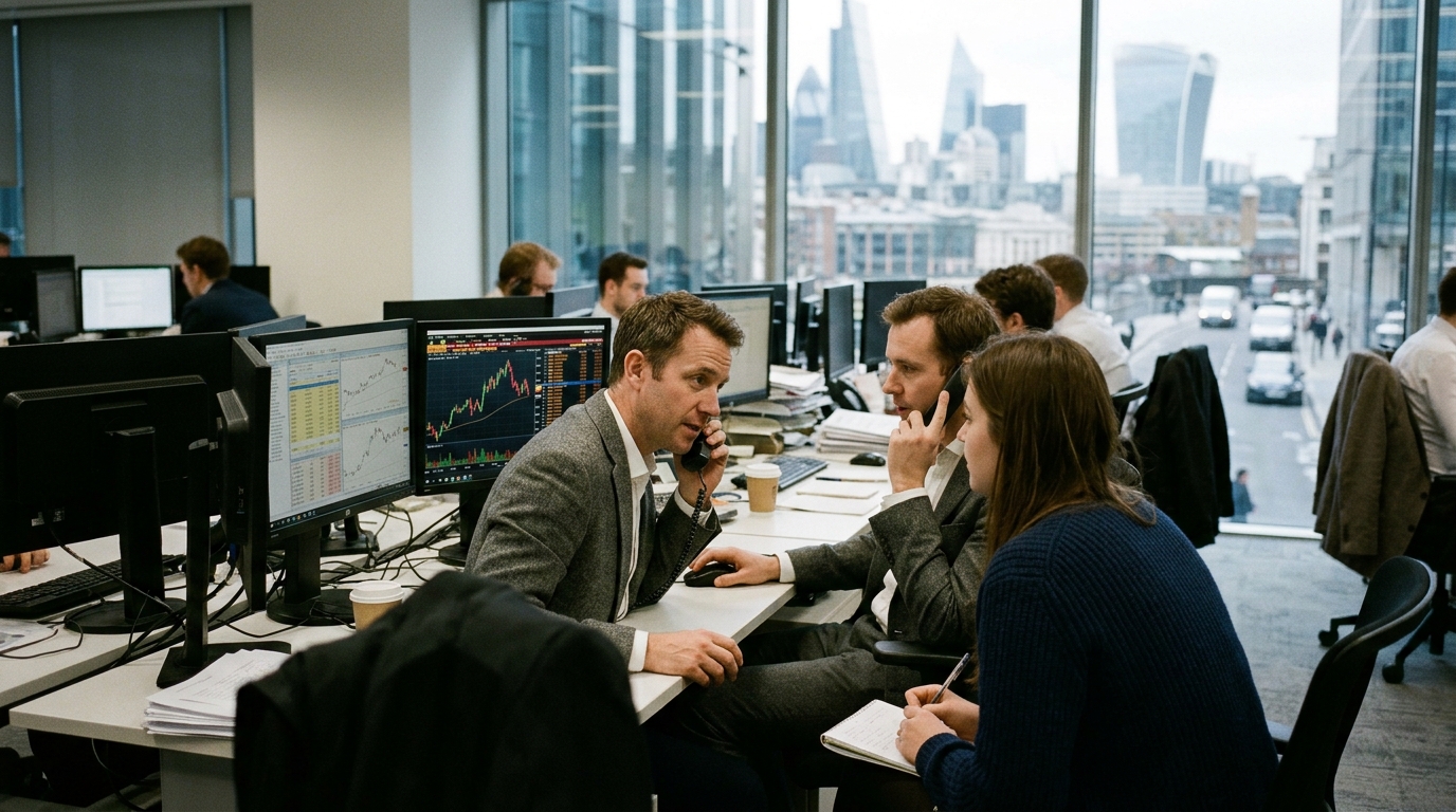 Authentic editorial documentary photograph: UK Crypto Broker GCEX Starts Offering Bitcoin and Ether Options to Professional Clients