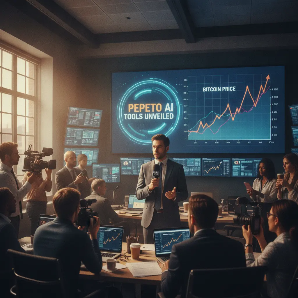 Editorial 16:9 news documentary photograph illustrating: Michael Saylor 'Found More Room for Orange' as Strategy Adds 267 Bitcoin