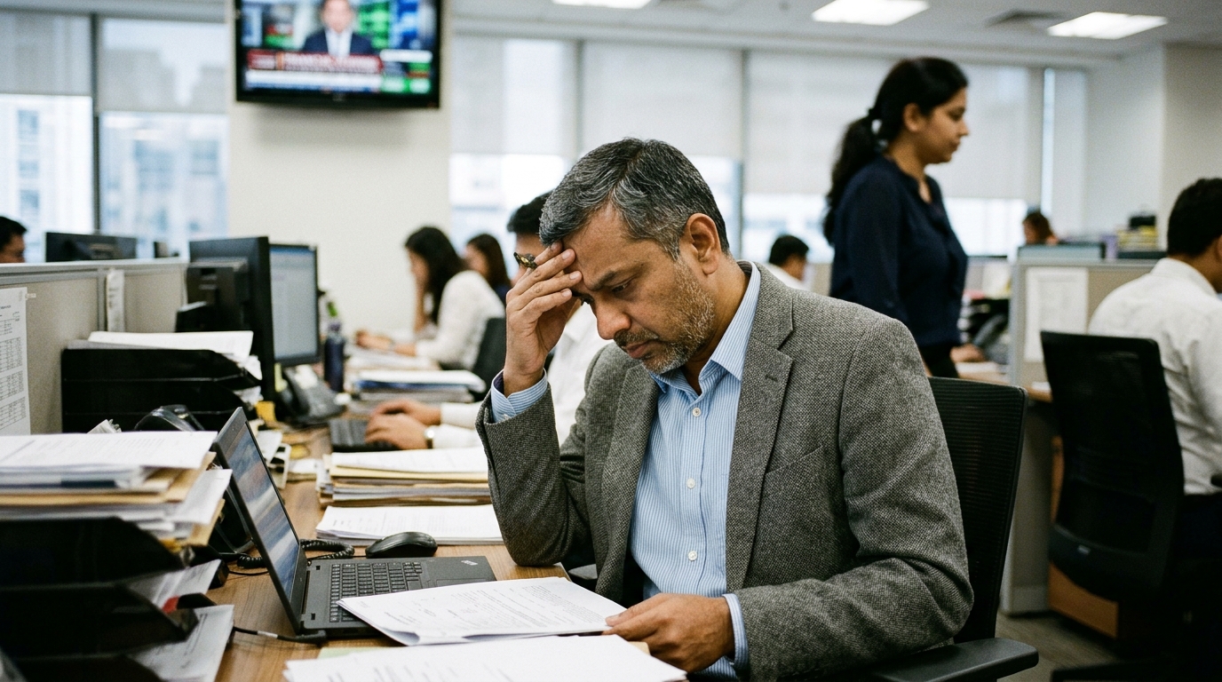 Authentic editorial documentary photograph: eMudhra to exit overseas web security certificate business as stock takes beating