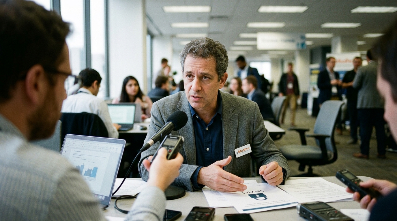 Authentic editorial documentary photograph: eMudhra to Exit Global SSL/TLS Certificate Business