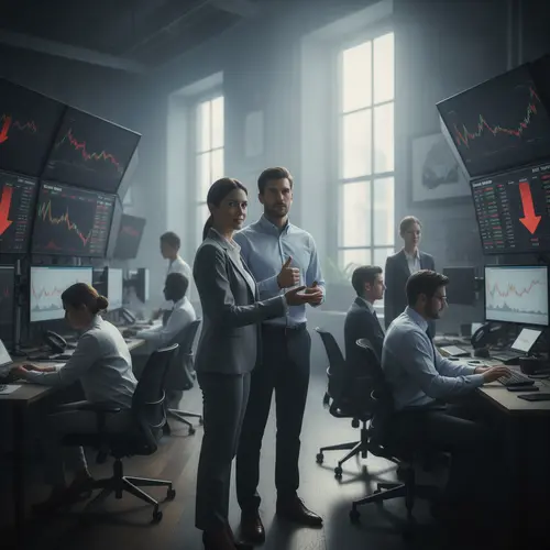 Editorial 16:9 news documentary photograph illustrating: Bitcoin, Ethereum, XRP, Dogecoin Dip Even as 'Greed' Runs High: Analyst Sees 'St