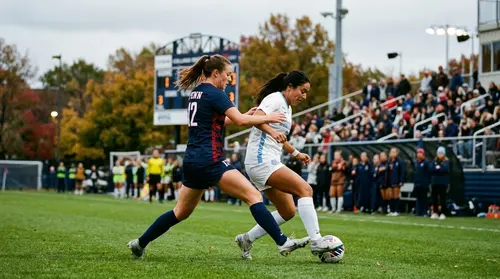 Authentic editorial documentary photograph: Women's Soccer vs University of Pennsylvania - Saturday, October 24 - Match Preview: Women's Soccer vs. Penn