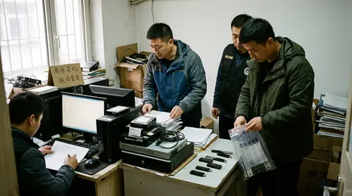 Authentic editorial documentary photograph: China Moves to Seize 61,800 Bitcoin in $5.7B Fraud Case - Yahoo! Finance Canada