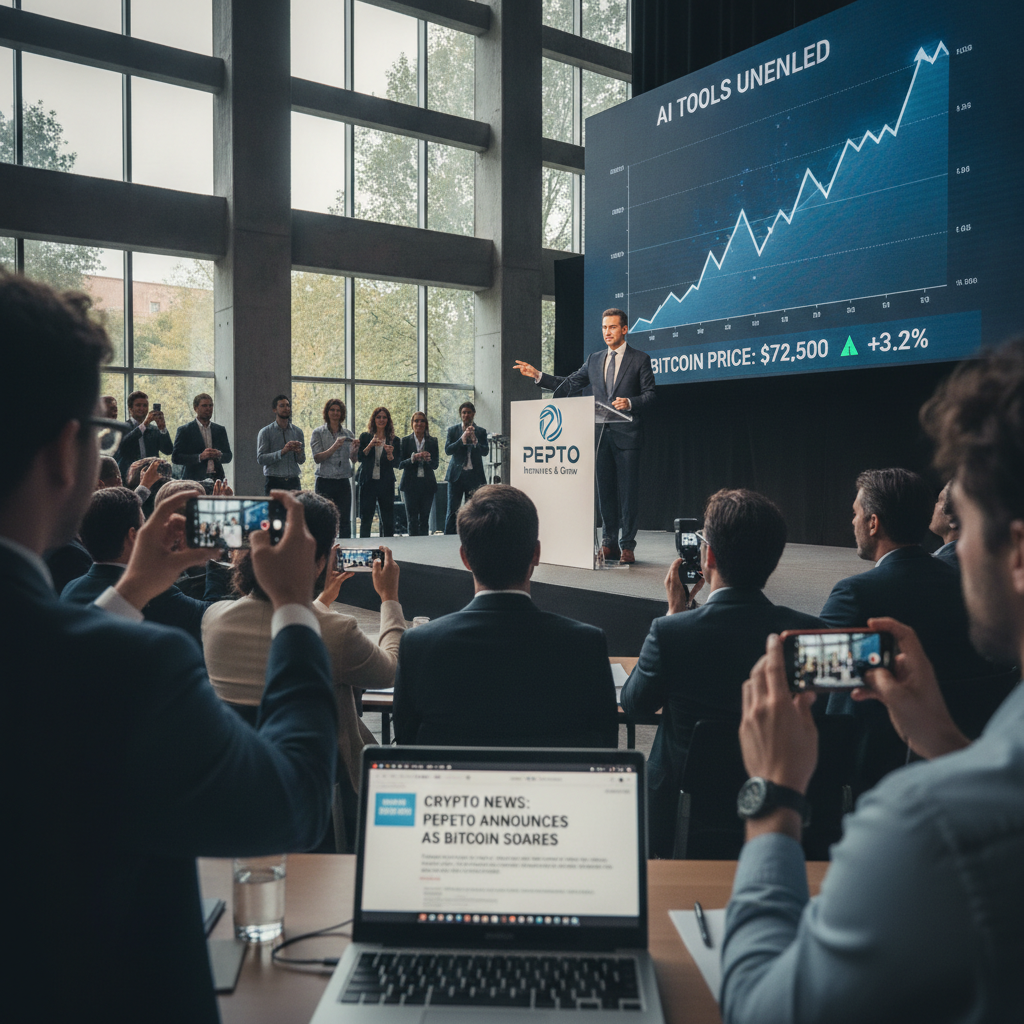 Editorial 16:9 news documentary photograph illustrating: Banzai International Inc. stock rises Monday, outperforms market
