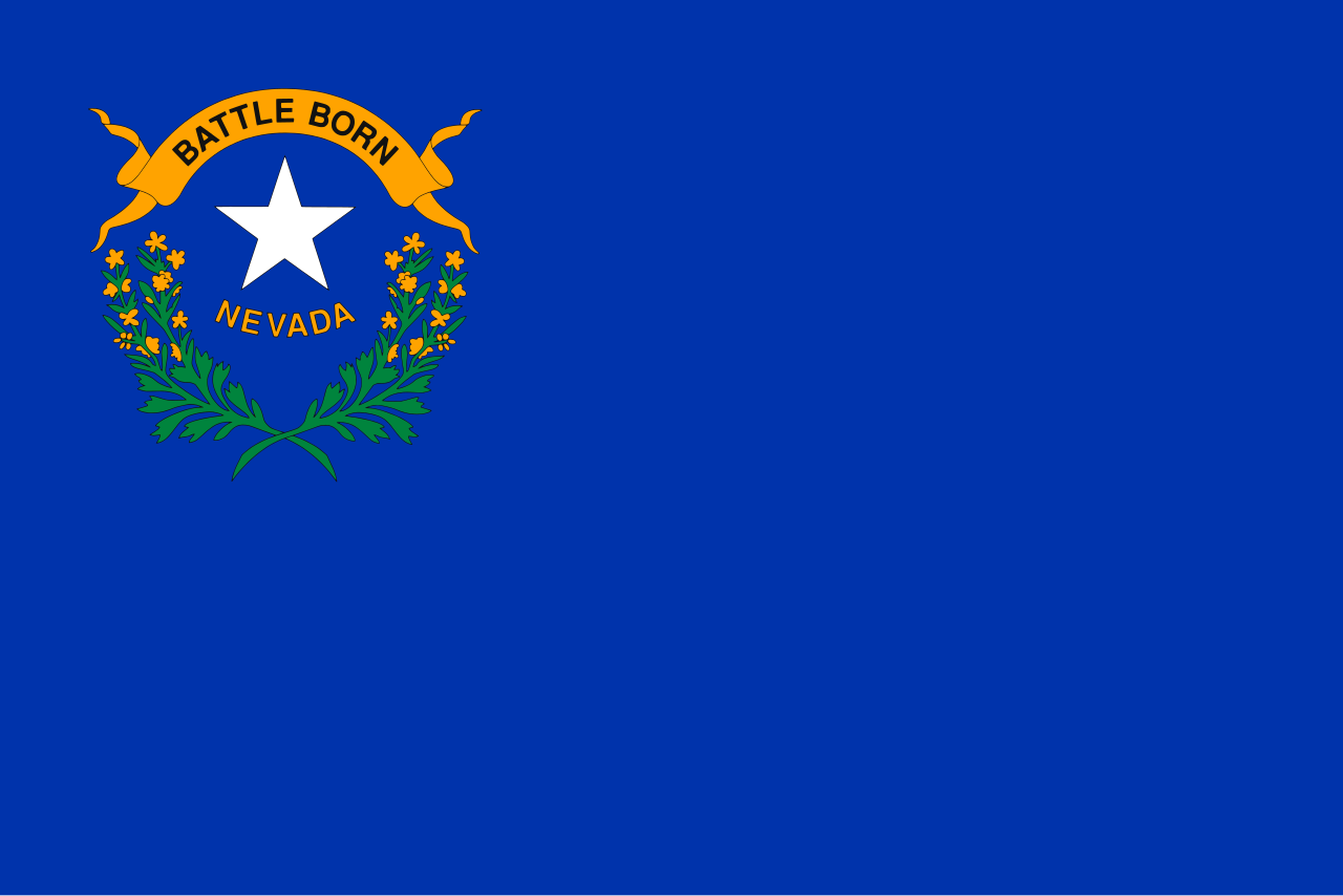Nevada — verified 16:9 public domain landscape news photograph